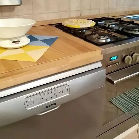 Apartamento Ca'noa